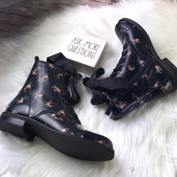 bp Shoes - BP combat women boots
